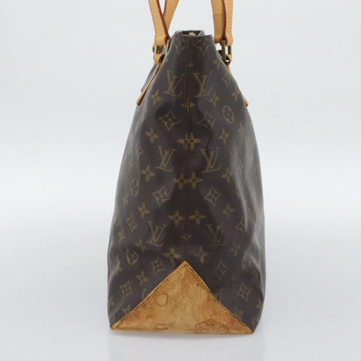 LOUIS VUITTON Monogram Cabas Piano Tote Bag M51148 LV Auth 192926 - Jerrillo image 3