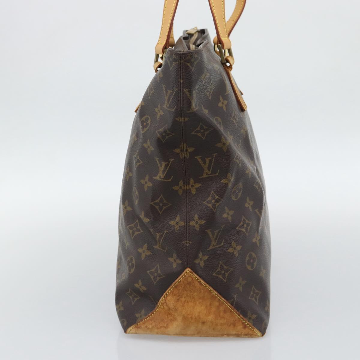 LOUIS VUITTON Monogram Cabas Piano Tote Bag M51148 LV Auth 192926 - Jerrillo image 4