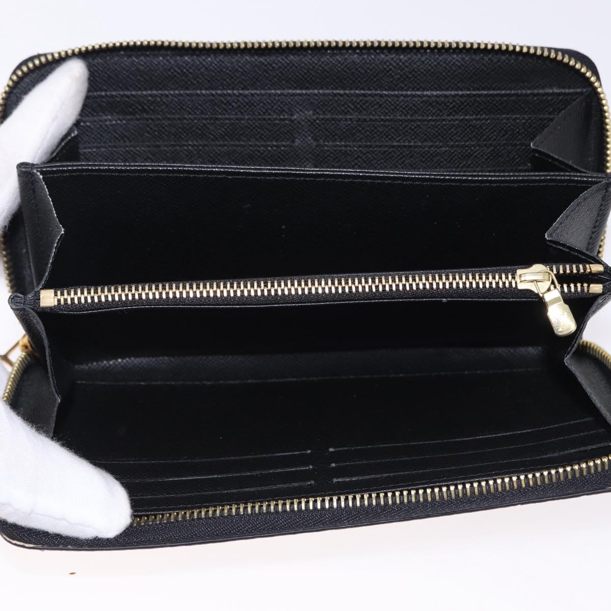 LOUIS VUITTON Monogram Game On Zippy Long Wallet White M57491 LV Auth 192943A - Jerrillo image 9