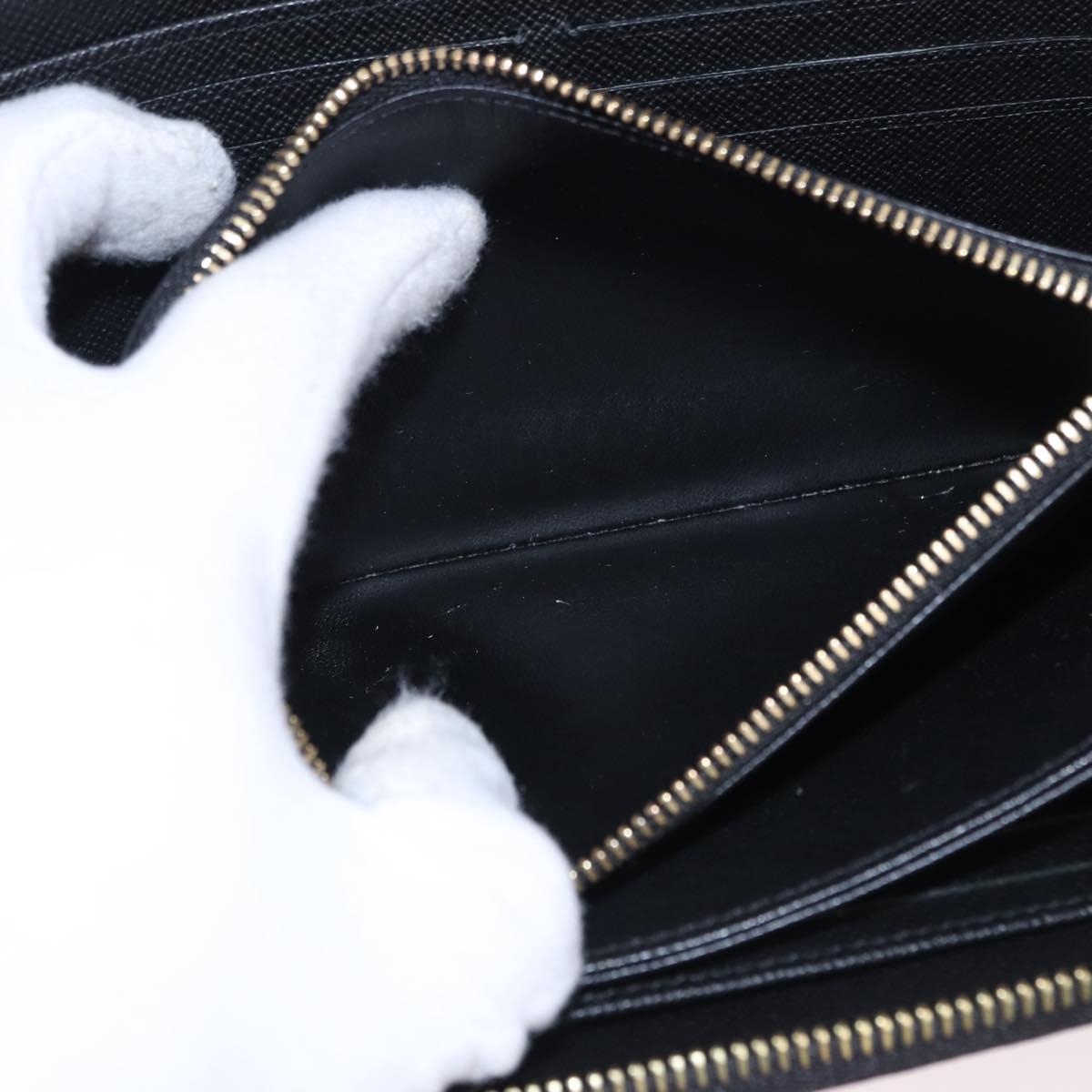 LOUIS VUITTON Monogram Game On Zippy Long Wallet White M57491 LV Auth 192943A - Jerrillo image 10