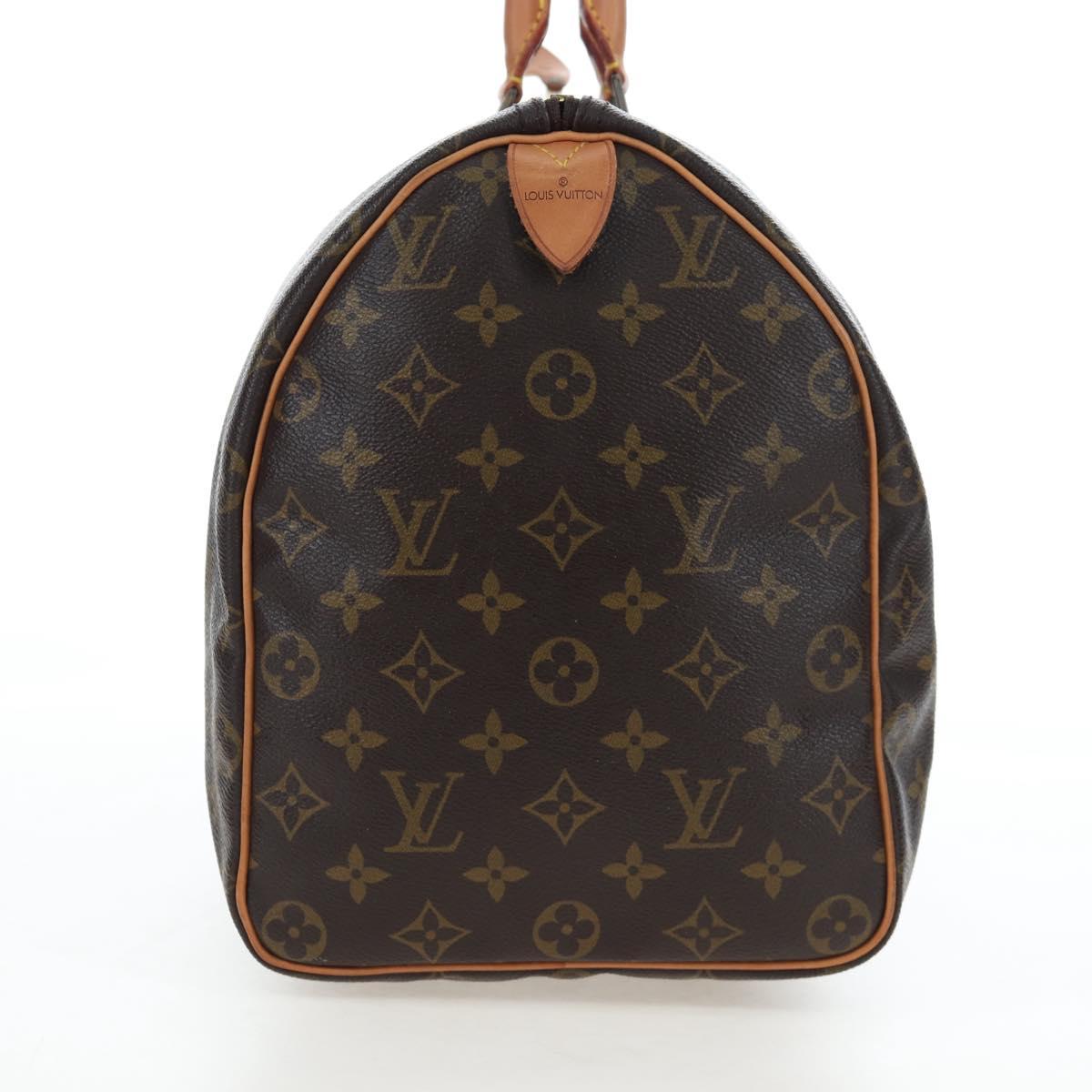 LOUIS VUITTON Monogram Speedy 40 Hand Bag M41522 LV Auth 192980V - Jerrillo image 4