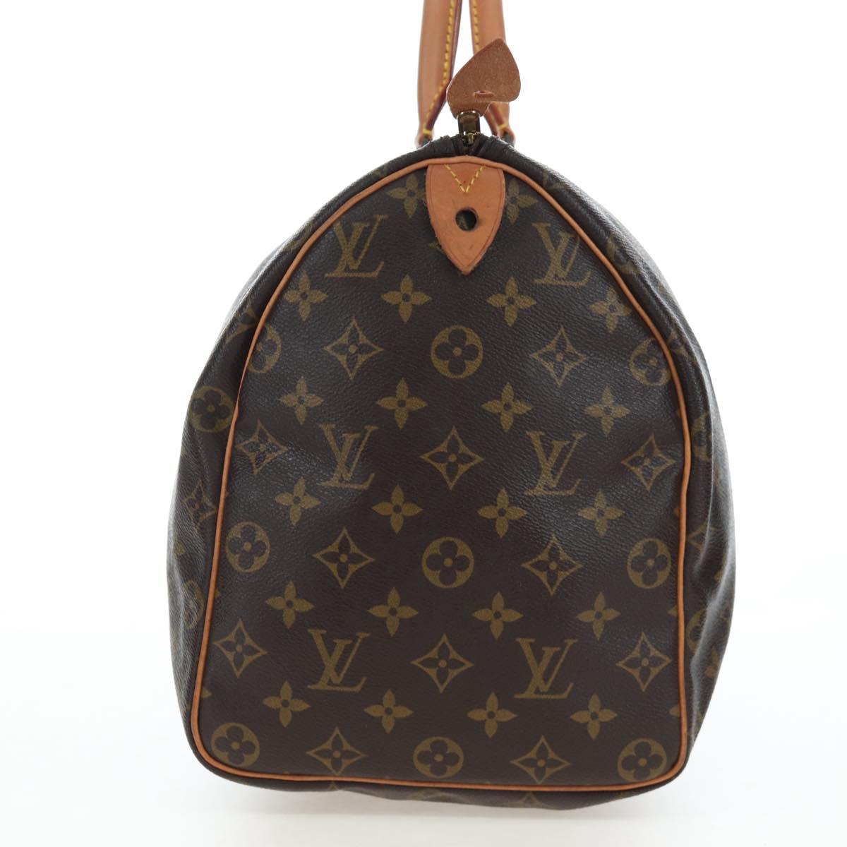 LOUIS VUITTON Monogram Speedy 40 Hand Bag M41522 LV Auth 192980V - Jerrillo image 5