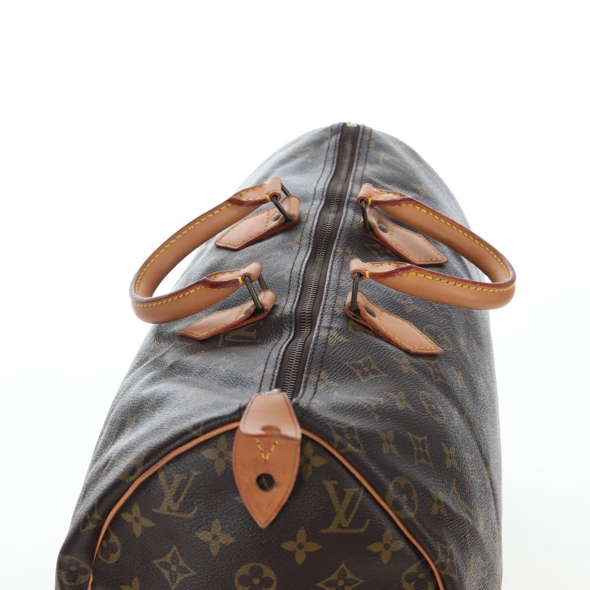 LOUIS VUITTON Monogram Speedy 40 Hand Bag M41522 LV Auth 192980V - Jerrillo image 6