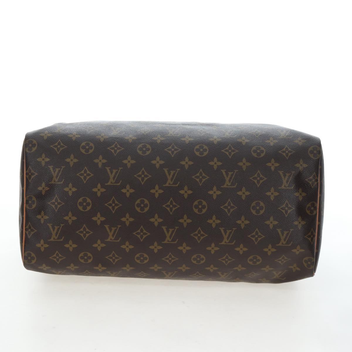 LOUIS VUITTON Monogram Speedy 40 Hand Bag M41522 LV Auth 192980V - Jerrillo image 9