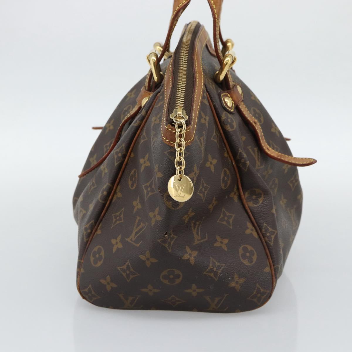 Borsa a mano LOUIS VUITTON Monogram Tivori GM M40144 LV Autentica 193116 - Jerrillo image 4