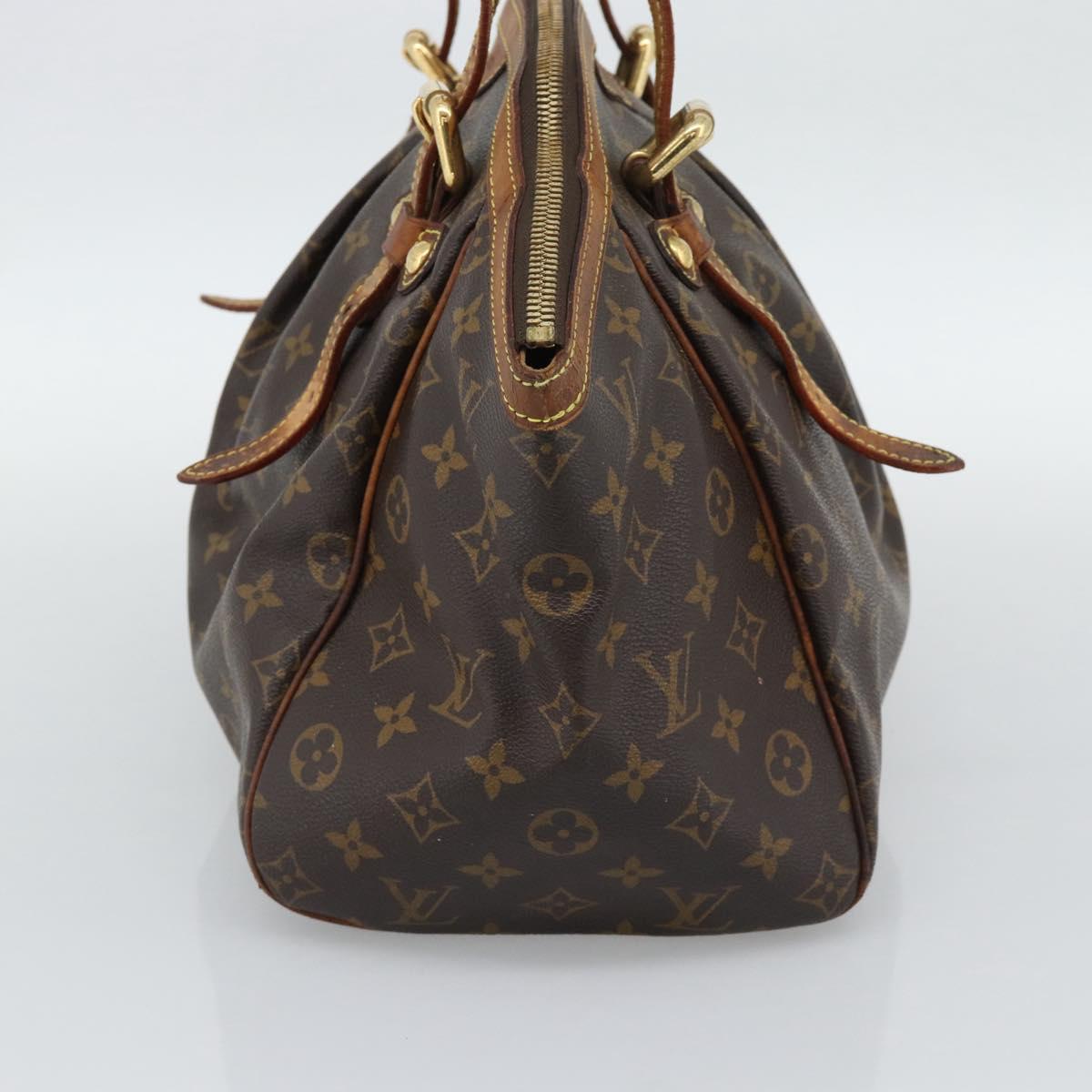 Borsa a mano LOUIS VUITTON Monogram Tivori GM M40144 LV Autentica 193116 - Jerrillo image 5