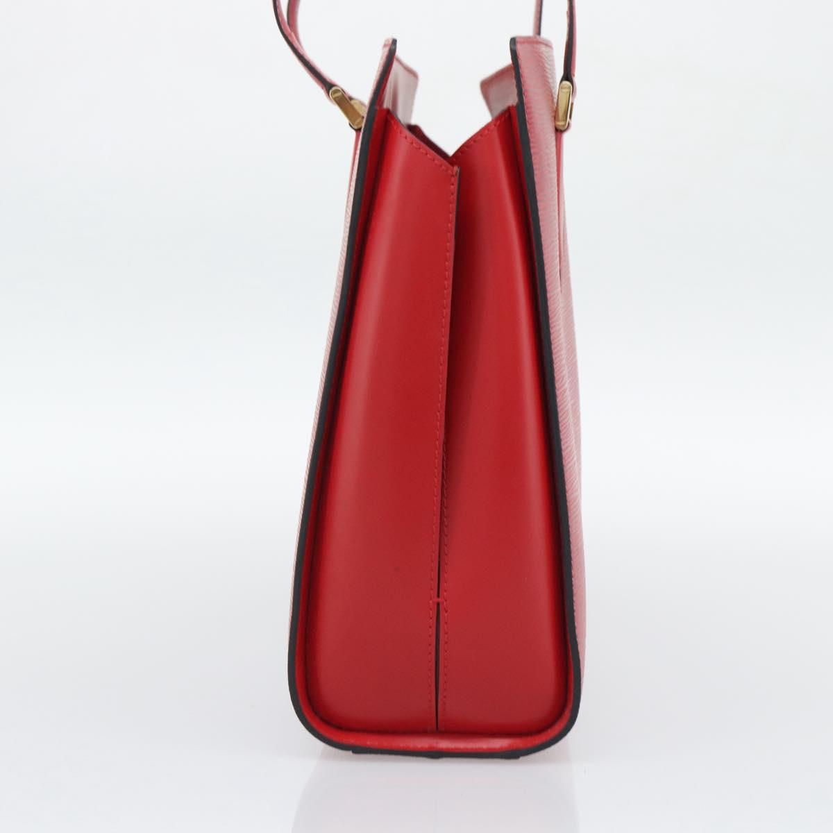 LOUIS VUITTON Epi Duplex Tote Bag Red M52427 LV Auth 193121V - Jerrillo image 3