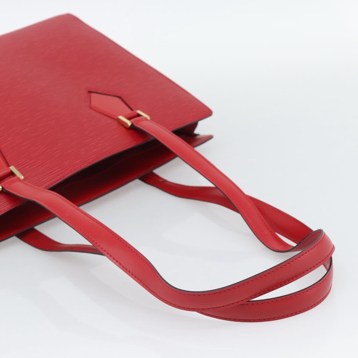 LOUIS VUITTON Epi Duplex Tote Bag Red M52427 LV Auth 193121V - Jerrillo image 7