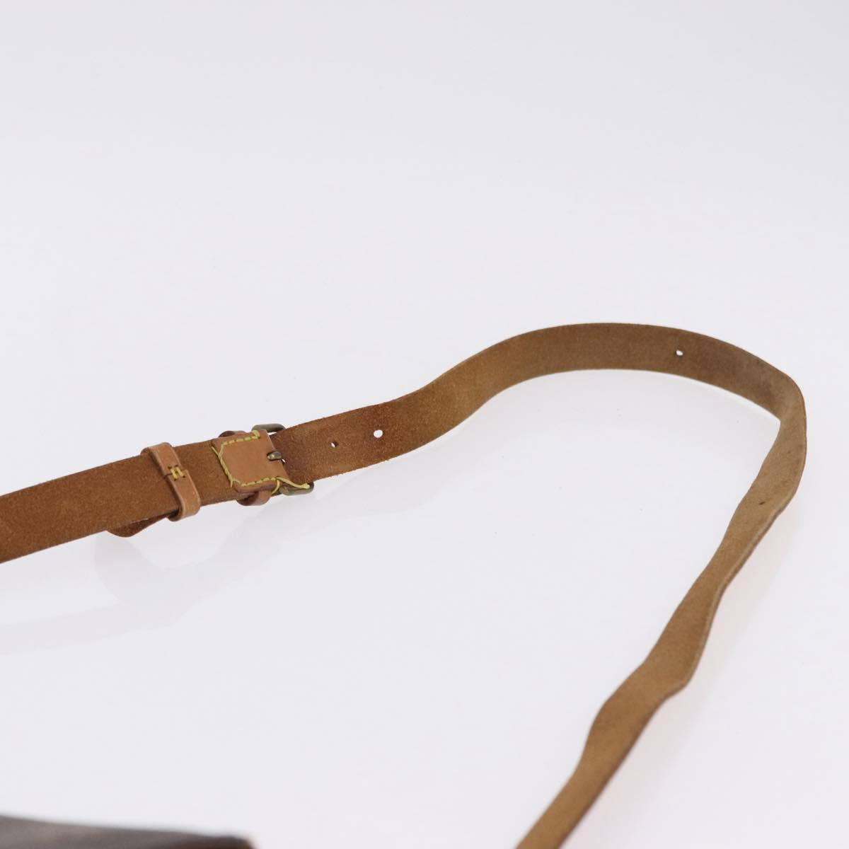 LOUIS VUITTON Monogram Cartouchiere GM Shoulder Bag M51252 LV Auth 194065 - Jerrillo image 8
