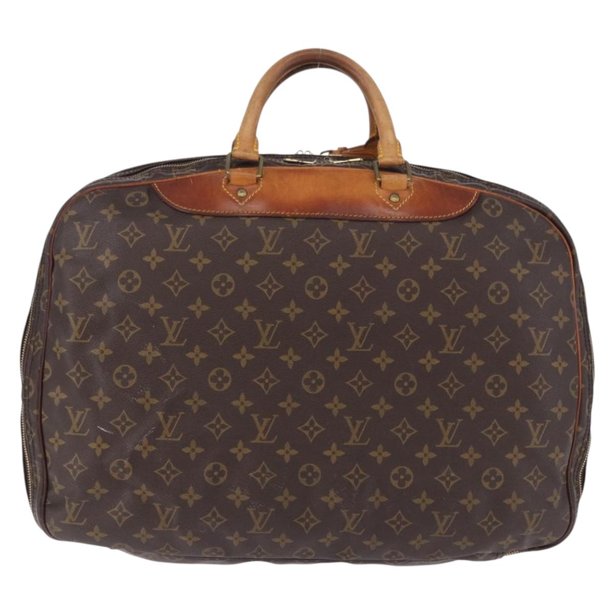 LOUIS VUITTON Monogram Alize de Poche Boston Bag 2way M41392 LV Auth 194574 - Jerrillo image 3