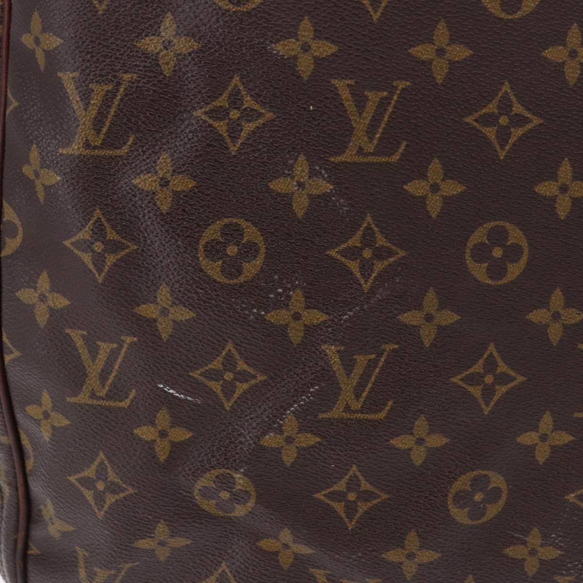 LOUIS VUITTON Monogram Alize de Poche Boston Bag 2way M41392 LV Auth 194574 - Jerrillo image 4