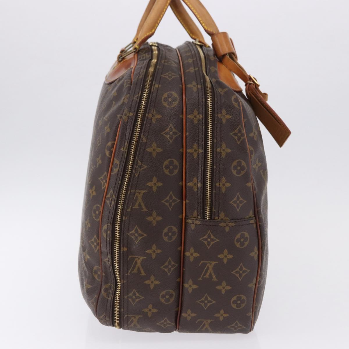 LOUIS VUITTON Monogram Alize de Poche Boston Bag 2way M41392 LV Auth 194574 - Jerrillo image 6