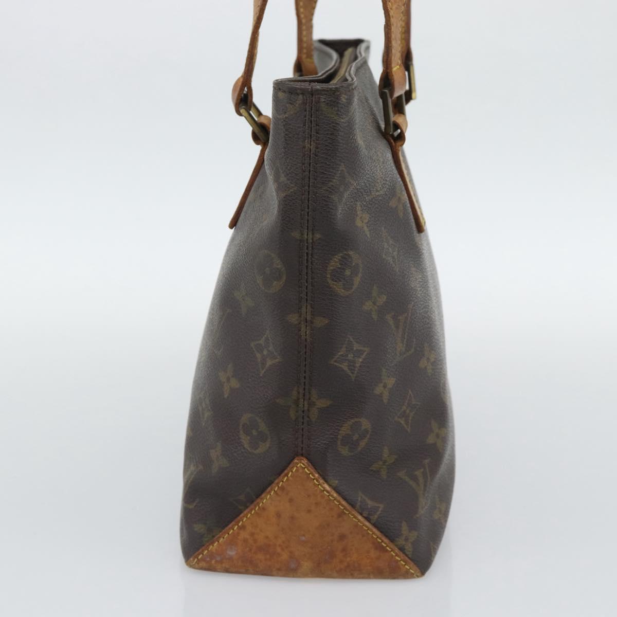 LOUIS VUITTON Monogram Cabas Piano Tote Bag M51148 LV Auth 195278 - Jerrillo image 4