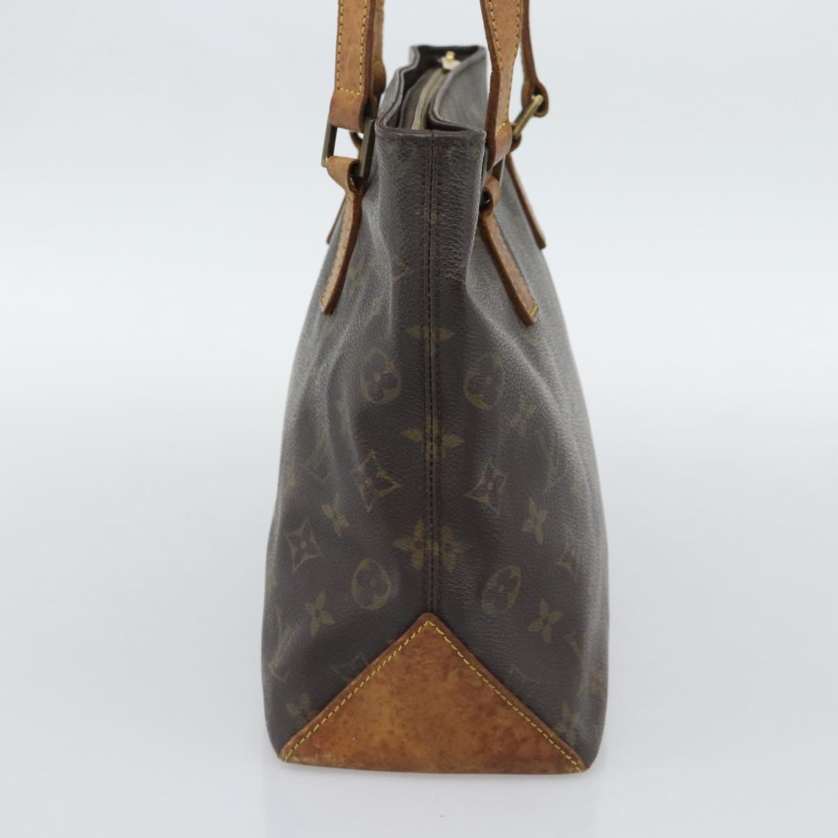 LOUIS VUITTON Monogram Cabas Piano Tote Bag M51148 LV Auth 195278 - Jerrillo image 5