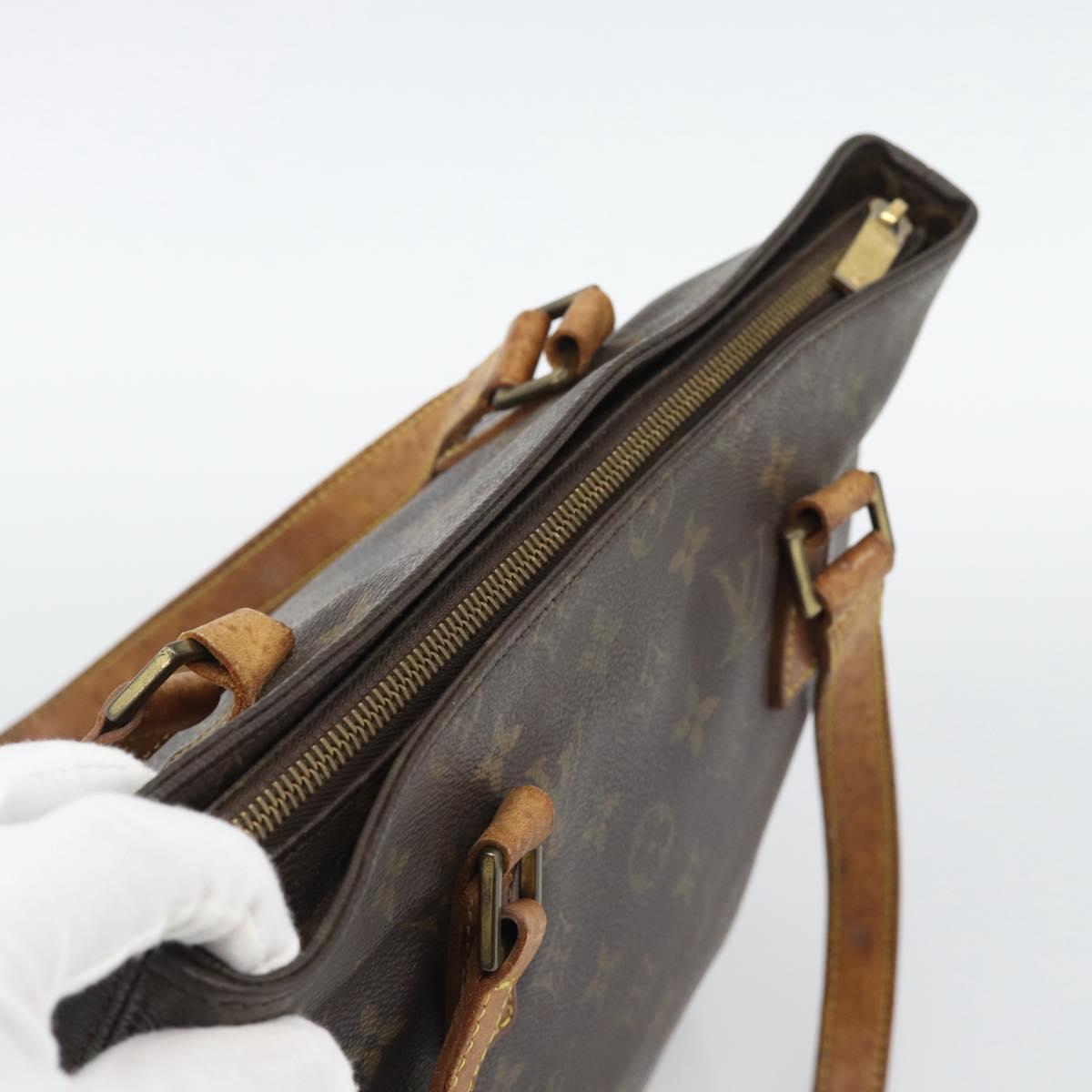 LOUIS VUITTON Monogram Cabas Piano Tote Bag M51148 LV Auth 195278 - Jerrillo image 6