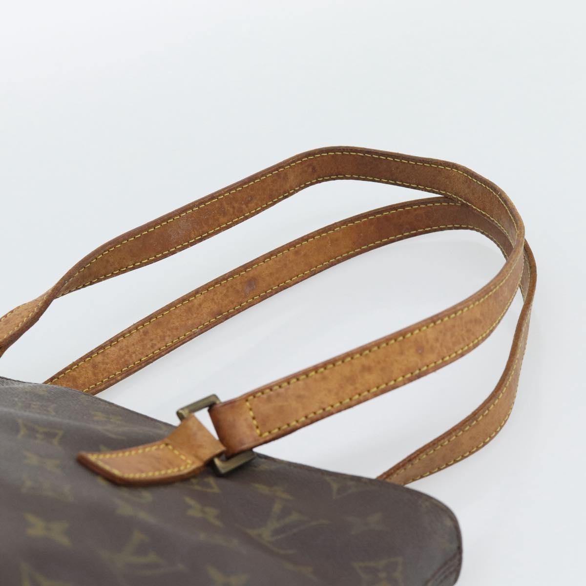 LOUIS VUITTON Monogram Cabas Piano Tote Bag M51148 LV Auth 195278 - Jerrillo image 8