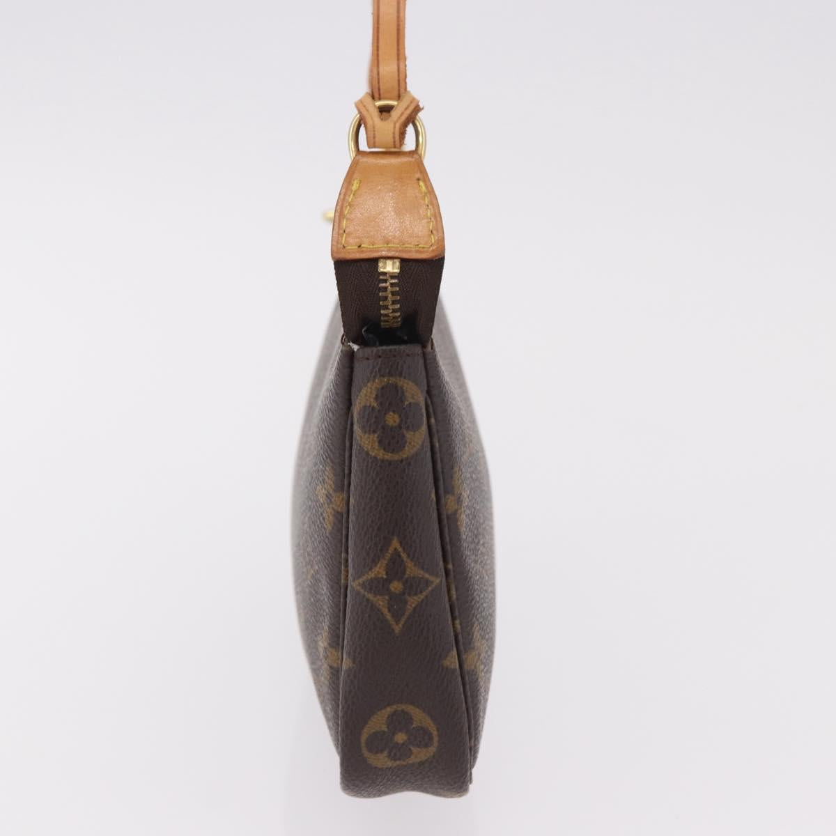 LOUIS VUITTON Monogram Pochette Accessoires Accessory Pouch M51980 Auth am11977A - Jerrillo image 3