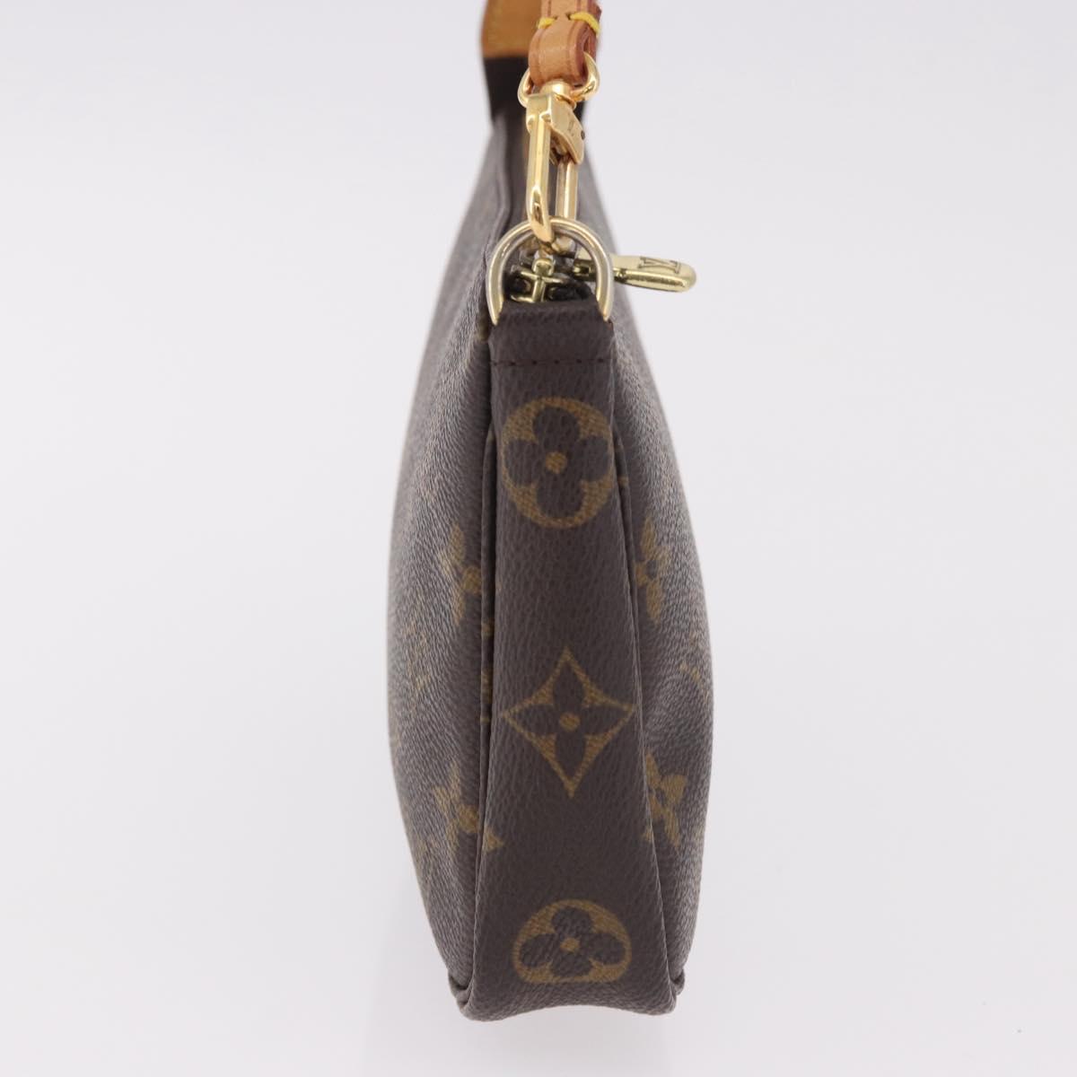 LOUIS VUITTON Monogram Pochette Accessoires Accessory Pouch M51980 Auth am11977A - Jerrillo image 4