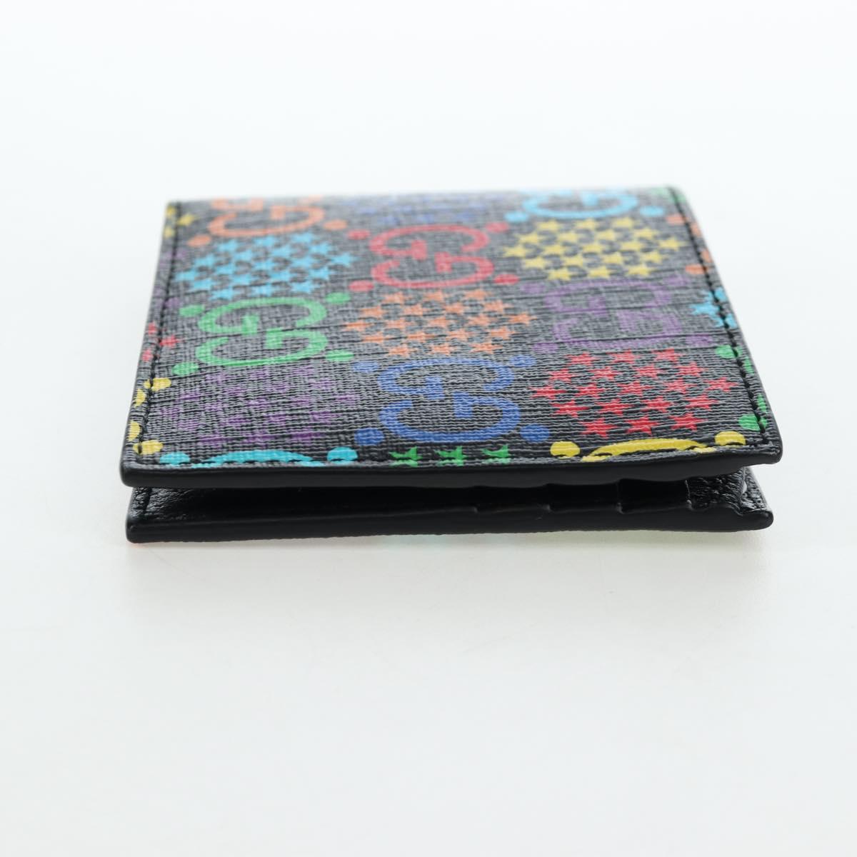 GUCCI GG Psychedelic Wallet PVC Multicolor 601089 Auth am11997M - Jerrillo image 5