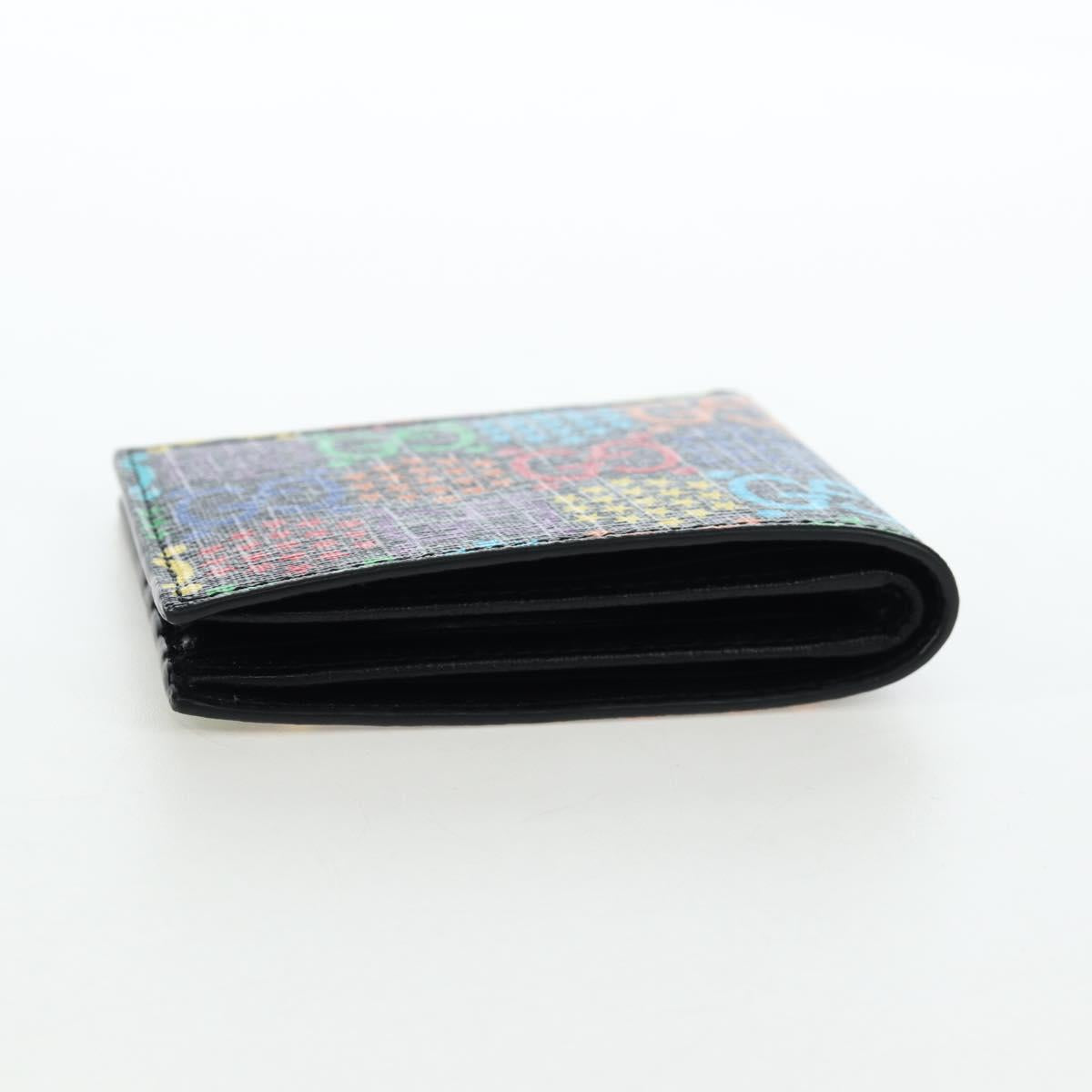 GUCCI GG Psychedelic Wallet PVC Multicolor 601089 Auth am11997M - Jerrillo image 6