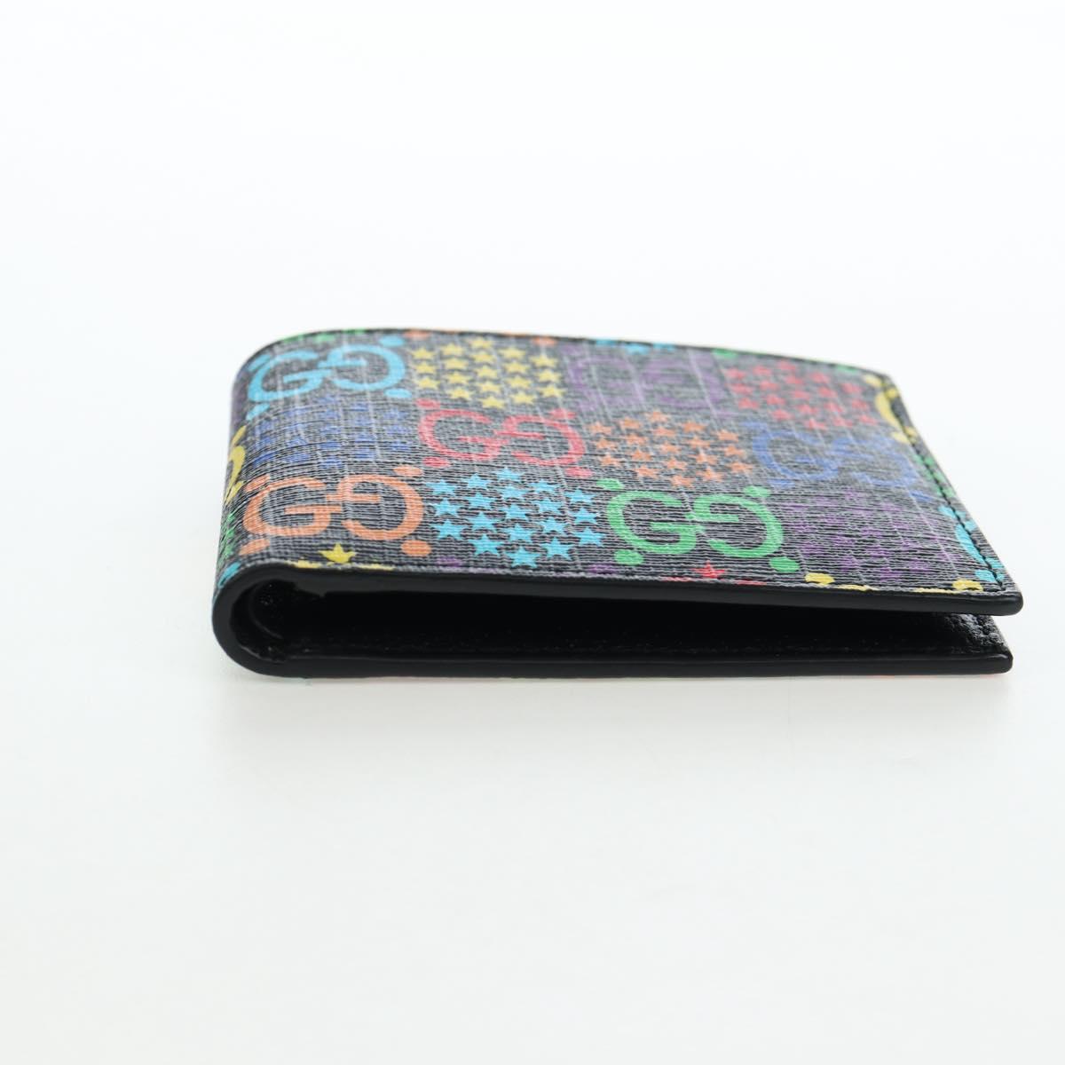 GUCCI GG Psychedelic Wallet PVC Multicolor 601089 Auth am11997M - Jerrillo image 7
