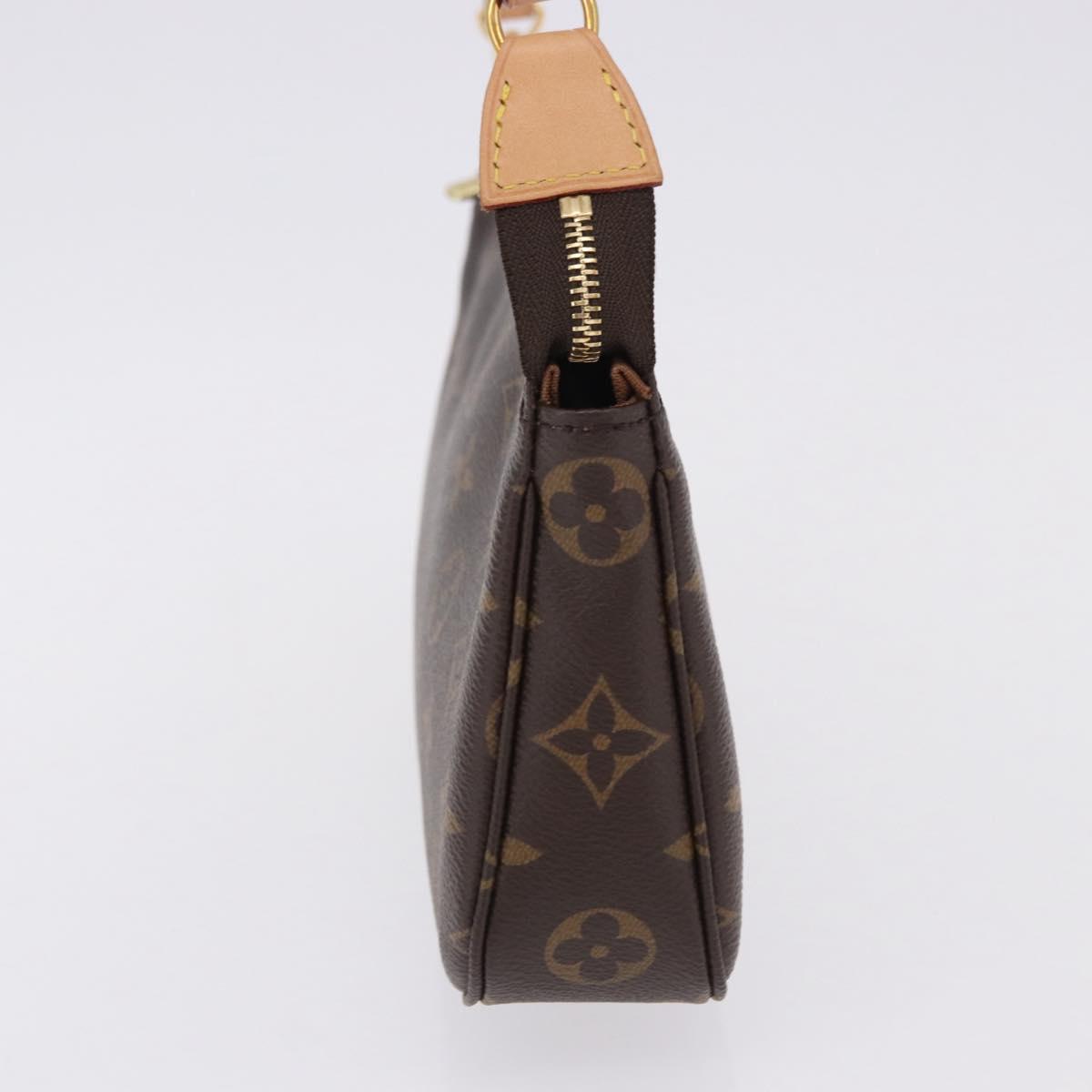 LOUIS VUITTON Monogram Pochette Accessoires New Model M51980 LV Auth am12064SAM - Jerrillo image 4