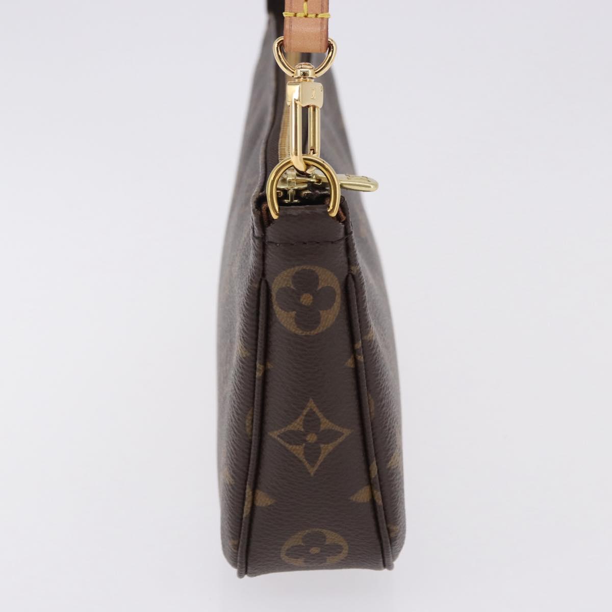 LOUIS VUITTON Monogram Pochette Accessoires New Model M51980 LV Auth am12064SAM - Jerrillo image 5