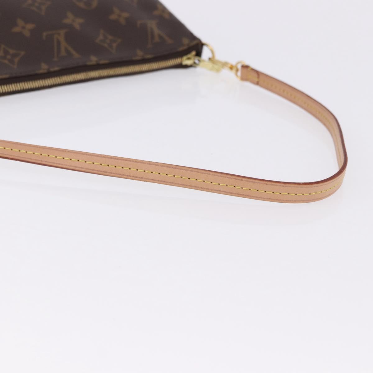 LOUIS VUITTON Monogram Pochette Accessoires New Model M51980 LV Auth am12064SAM - Jerrillo image 7
