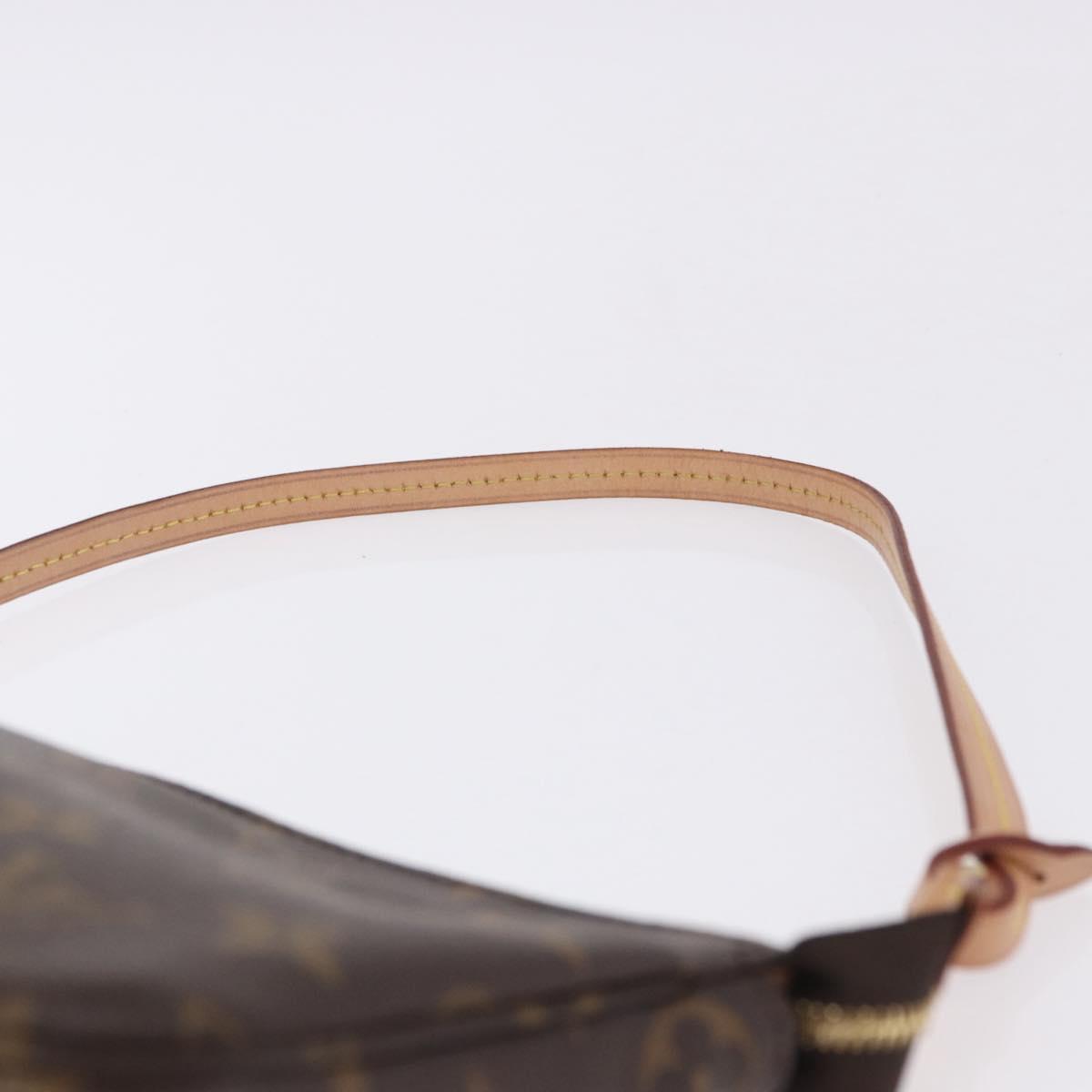 LOUIS VUITTON Monogram Pochette Accessoires New Model M51980 LV Auth am12064SAM - Jerrillo image 8