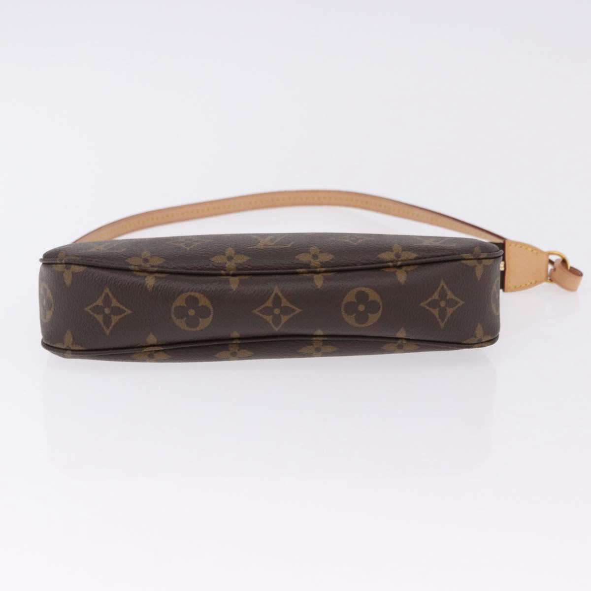 LOUIS VUITTON Monogram Pochette Accessoires New Model M51980 LV Auth am12064SAM - Jerrillo image 9