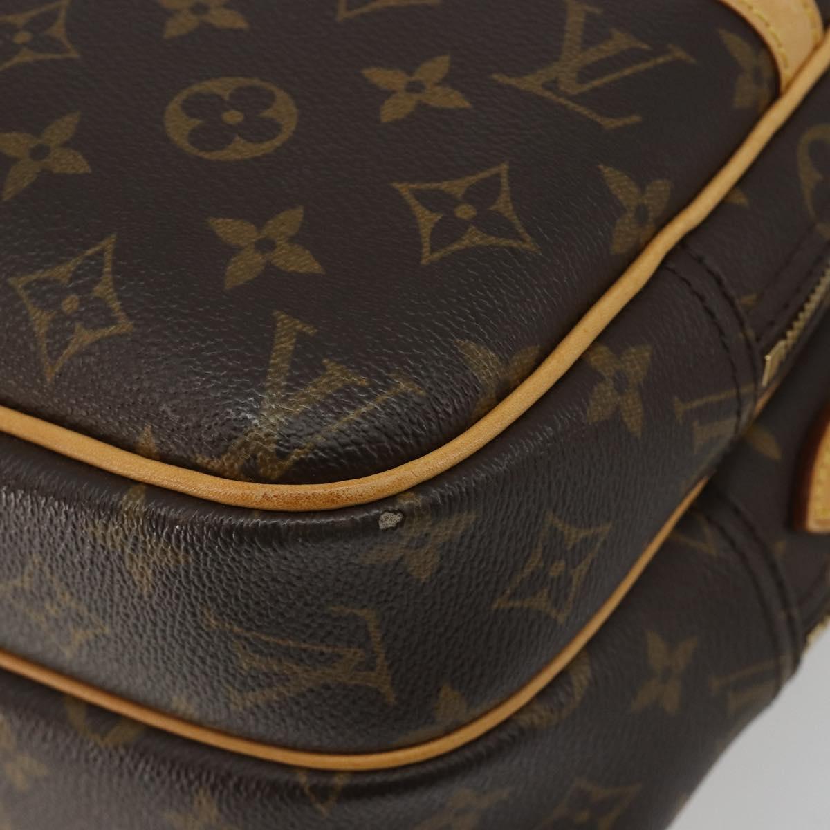 LOUIS VUITTON Monogram Reporter PM Shoulder Bag M45254 LV Auth ar14000 - Jerrillo image 9