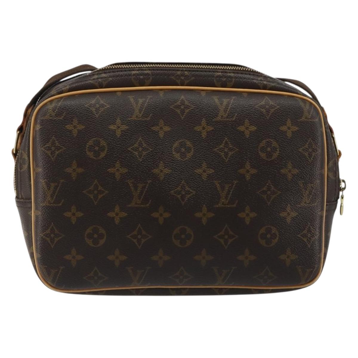 LOUIS VUITTON Monogram Reporter PM Shoulder Bag M45254 LV Auth ar14000 - Jerrillo image 2