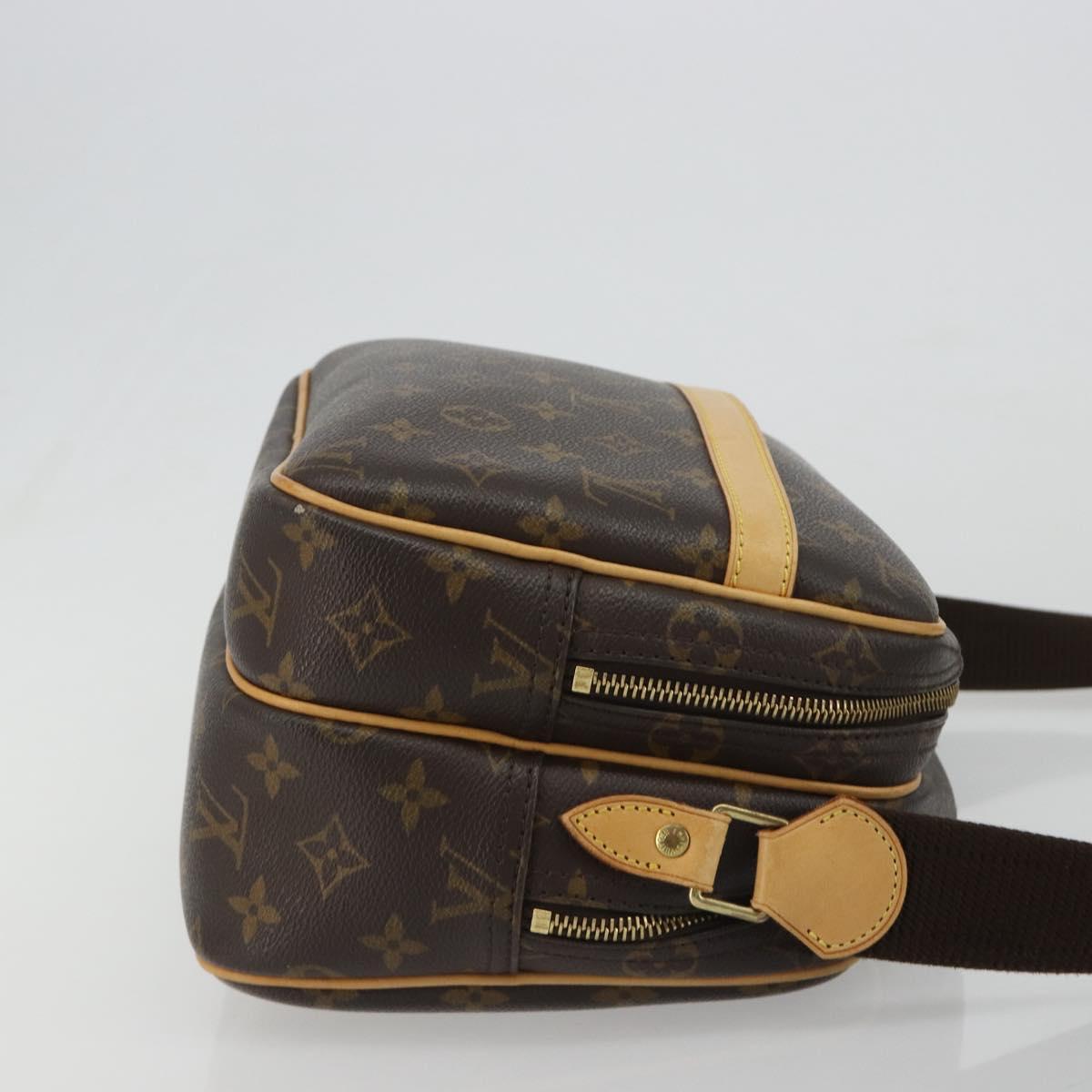 LOUIS VUITTON Monogram Reporter PM Shoulder Bag M45254 LV Auth ar14000 - Jerrillo image 3