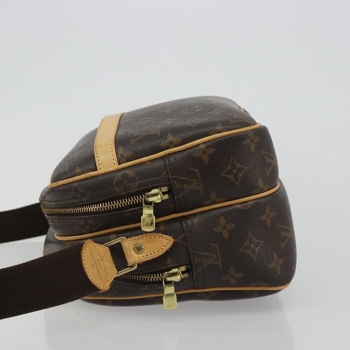 LOUIS VUITTON Monogram Reporter PM Shoulder Bag M45254 LV Auth ar14000 - Jerrillo image 4