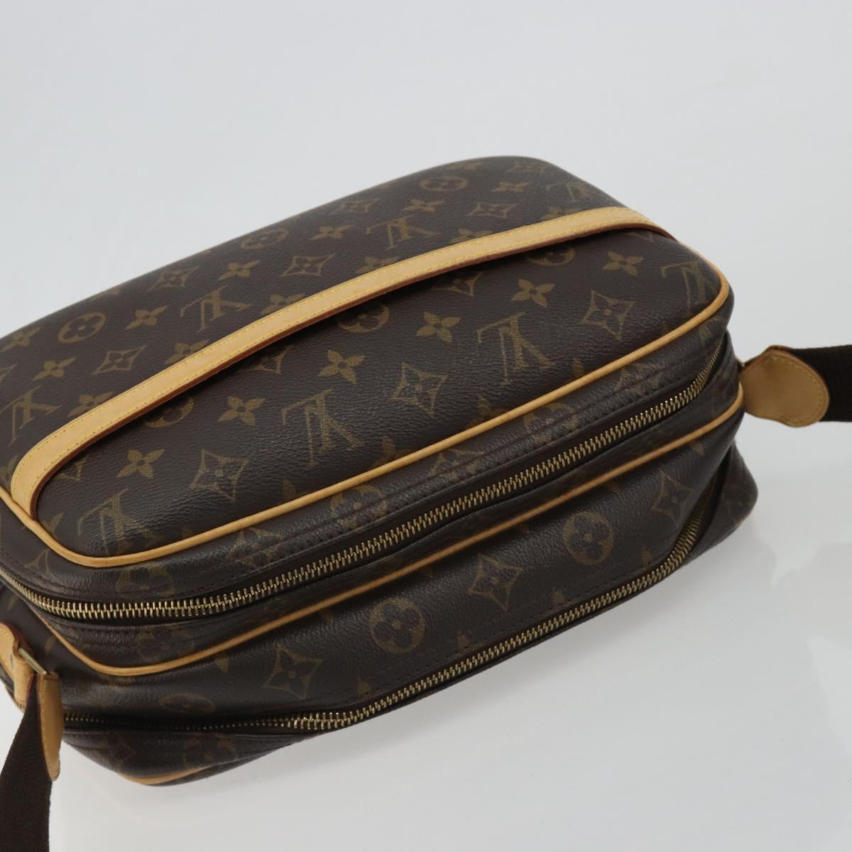 LOUIS VUITTON Monogram Reporter PM Shoulder Bag M45254 LV Auth ar14000 - Jerrillo image 6