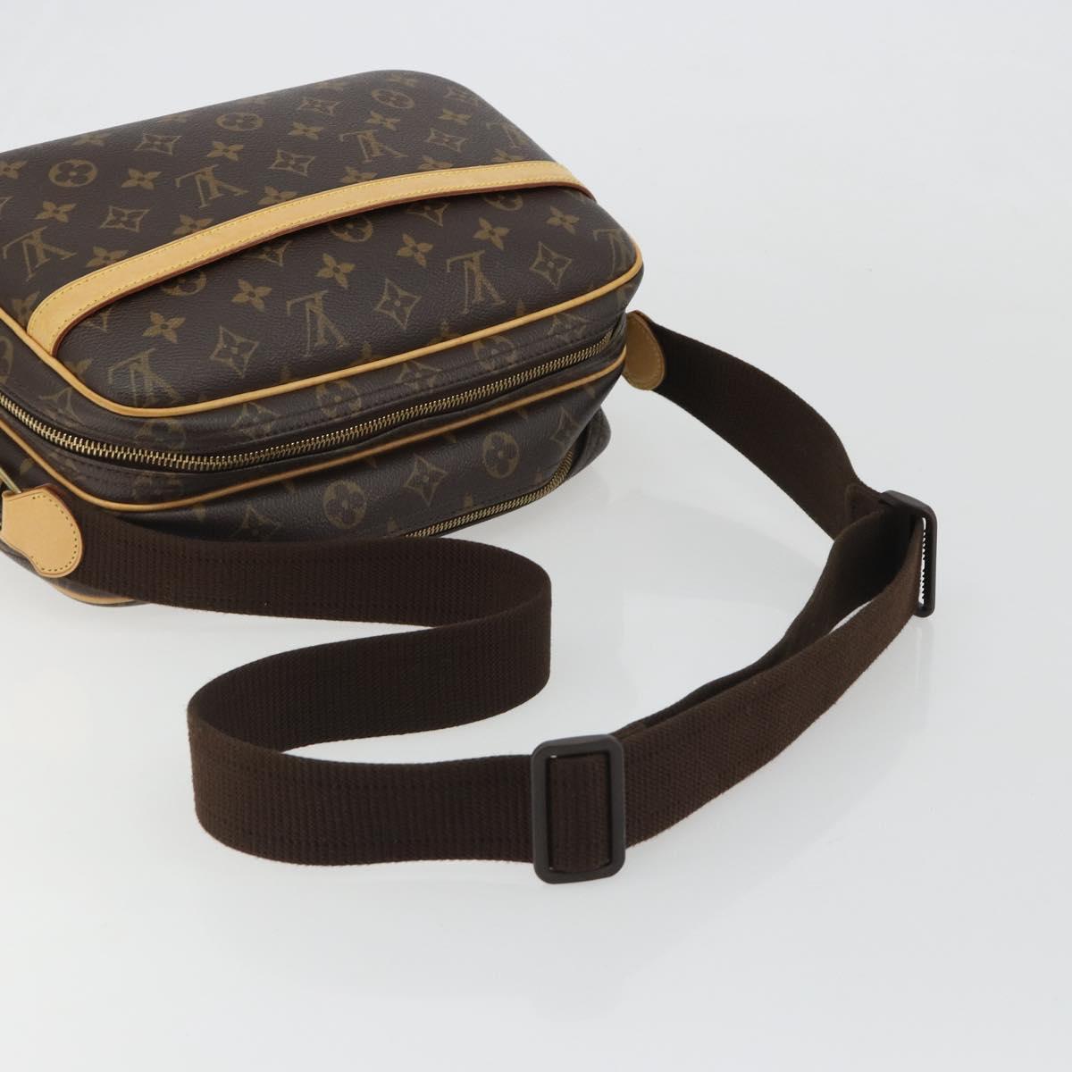 LOUIS VUITTON Monogram Reporter PM Shoulder Bag M45254 LV Auth ar14000 - Jerrillo image 7