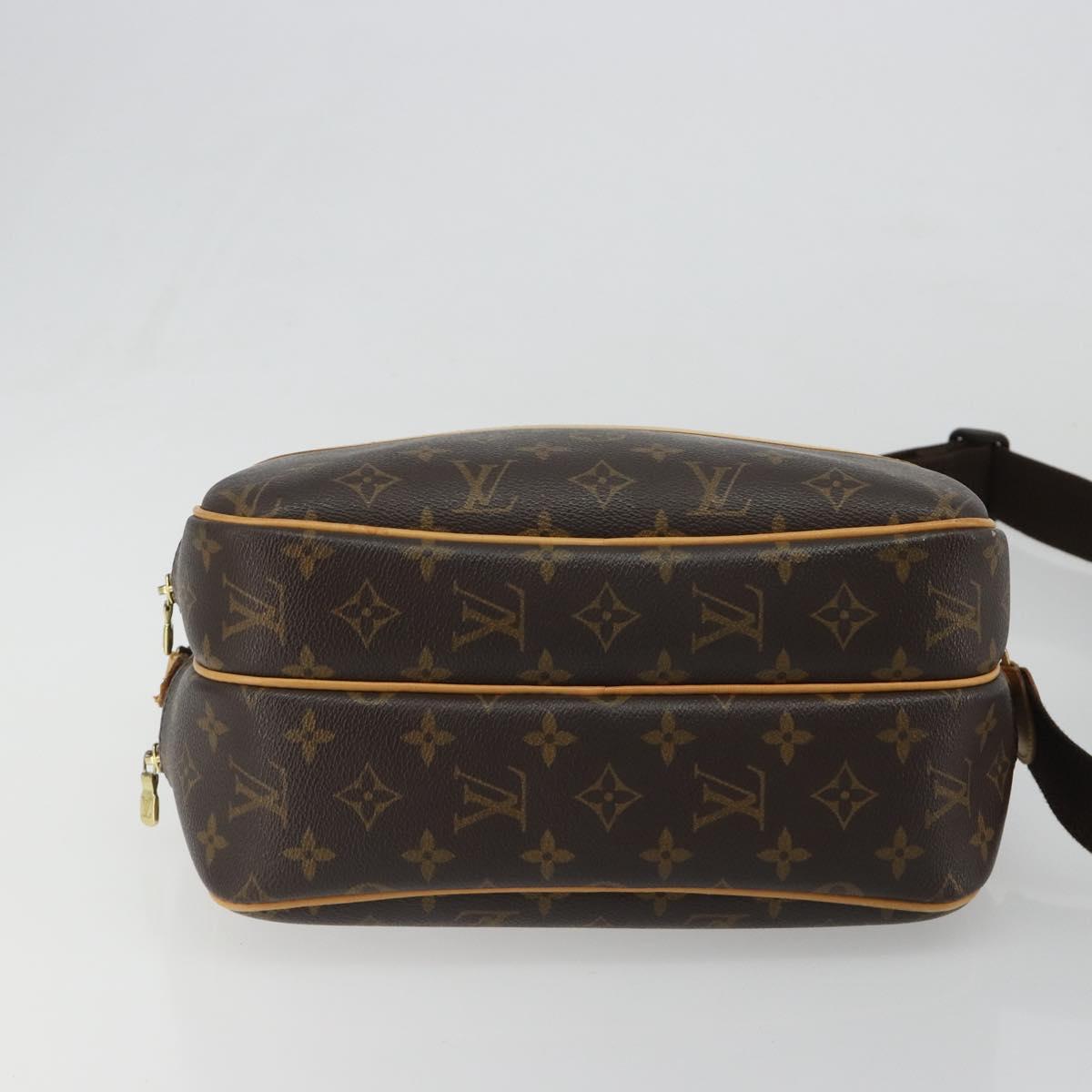 LOUIS VUITTON Monogram Reporter PM Shoulder Bag M45254 LV Auth ar14000 - Jerrillo image 5