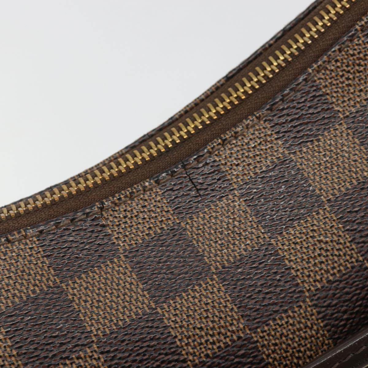 LOUIS VUITTON Damier Ebene Bloomsbury PM Shoulder Bag N42251 LV Auth ar14007 - Jerrillo image 8