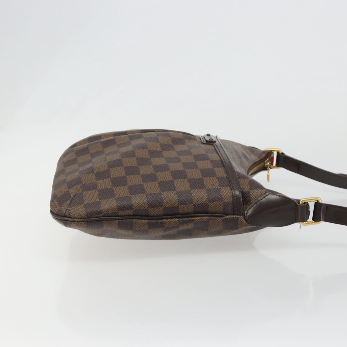 LOUIS VUITTON Damier Ebene Bloomsbury PM Shoulder Bag N42251 LV Auth ar14007 - Jerrillo image 3