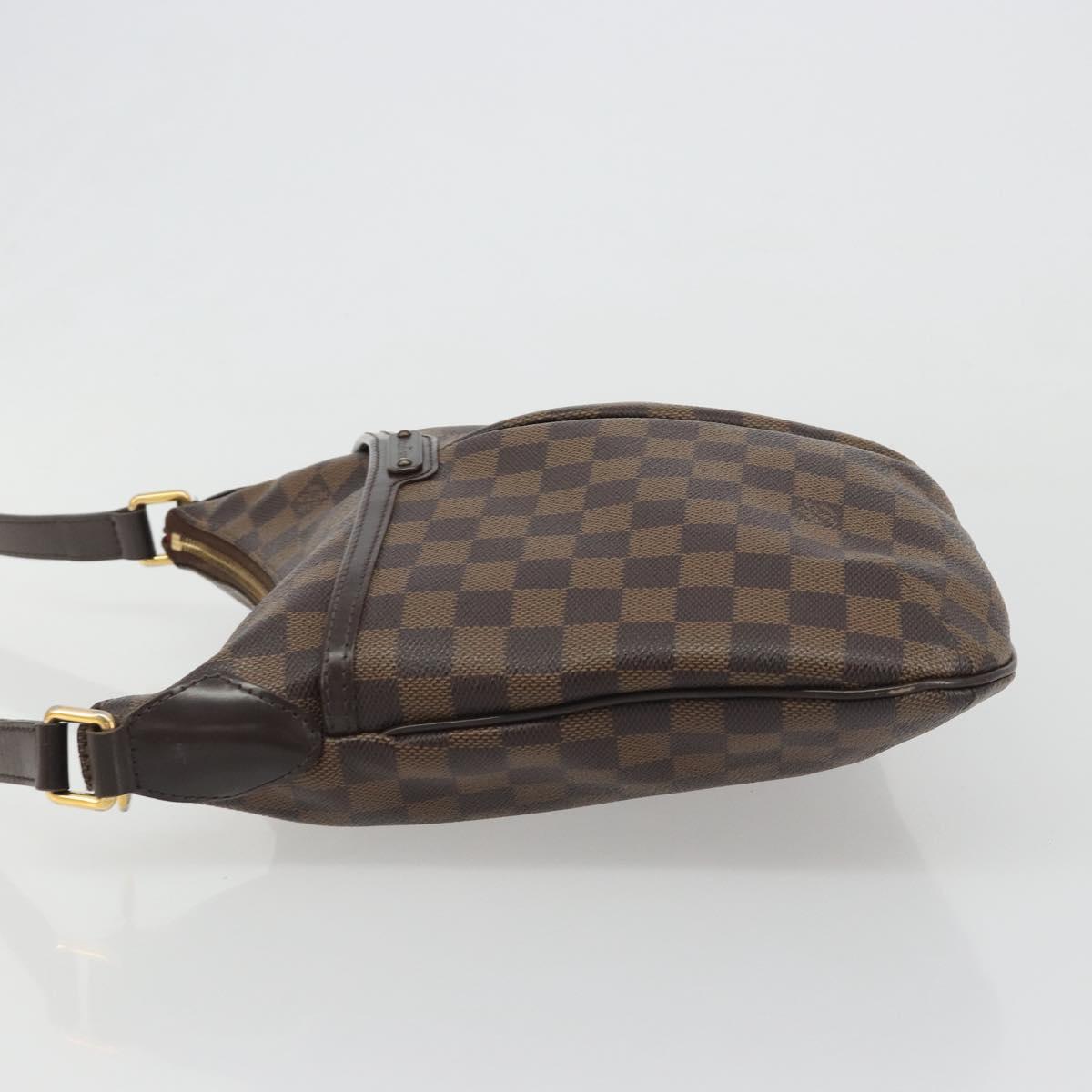 LOUIS VUITTON Damier Ebene Bloomsbury PM Shoulder Bag N42251 LV Auth ar14007 - Jerrillo image 4