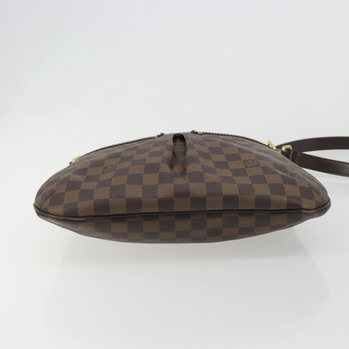 LOUIS VUITTON Damier Ebene Bloomsbury PM Shoulder Bag N42251 LV Auth ar14007 - Jerrillo image 5