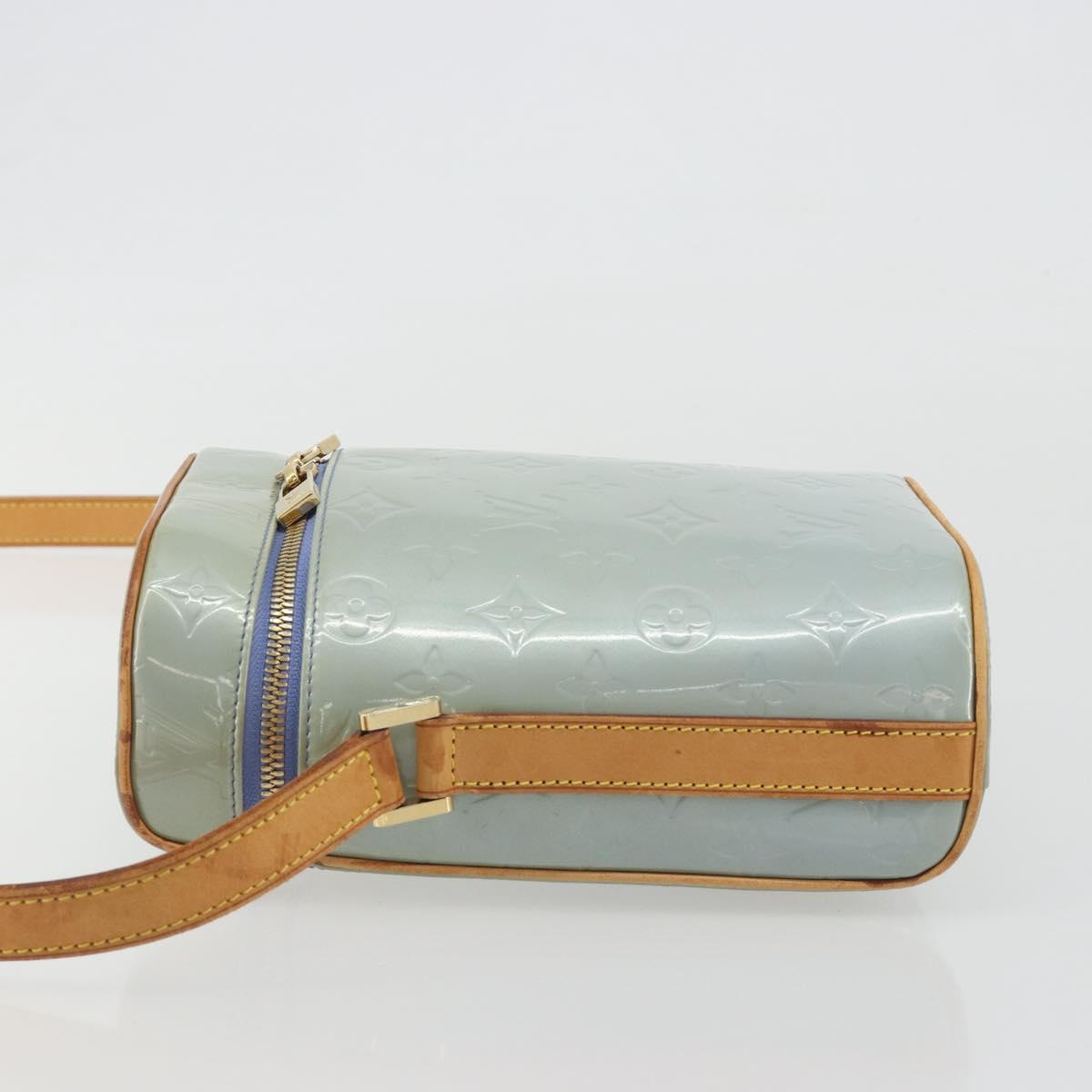 LOUIS VUITTON Monogramma Vernis Sullivan Vertical Lavande M91258 LV Auth ar14106 - Jerrillo image 5