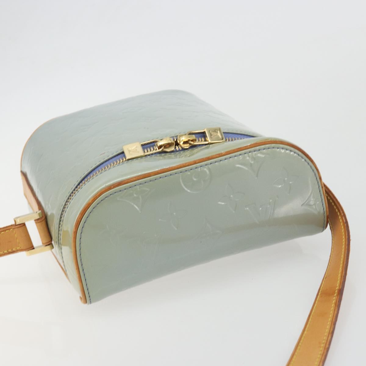 LOUIS VUITTON Monogramma Vernis Sullivan Vertical Lavande M91258 LV Auth ar14106 - Jerrillo image 6