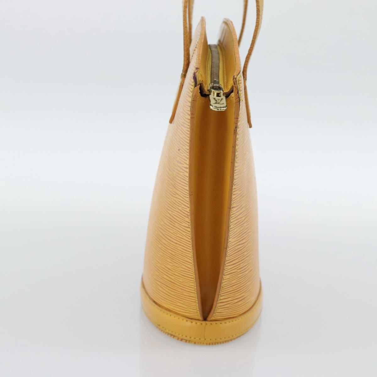 LOUIS VUITTON Epi Saint Jacques Shopping Bag Yellow M52269 LV Auth BA13697 - Jerrillo image 3