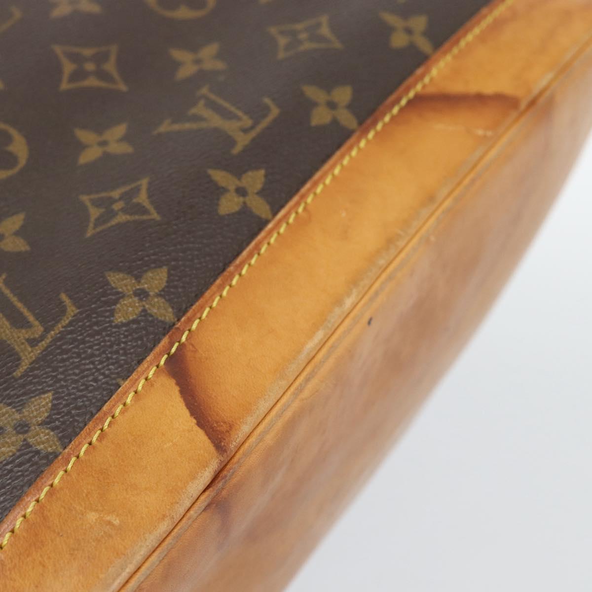 LOUIS VUITTON Monogram Alma Hand Bag M51130 LV Auth BA13949 - Jerrillo image 10