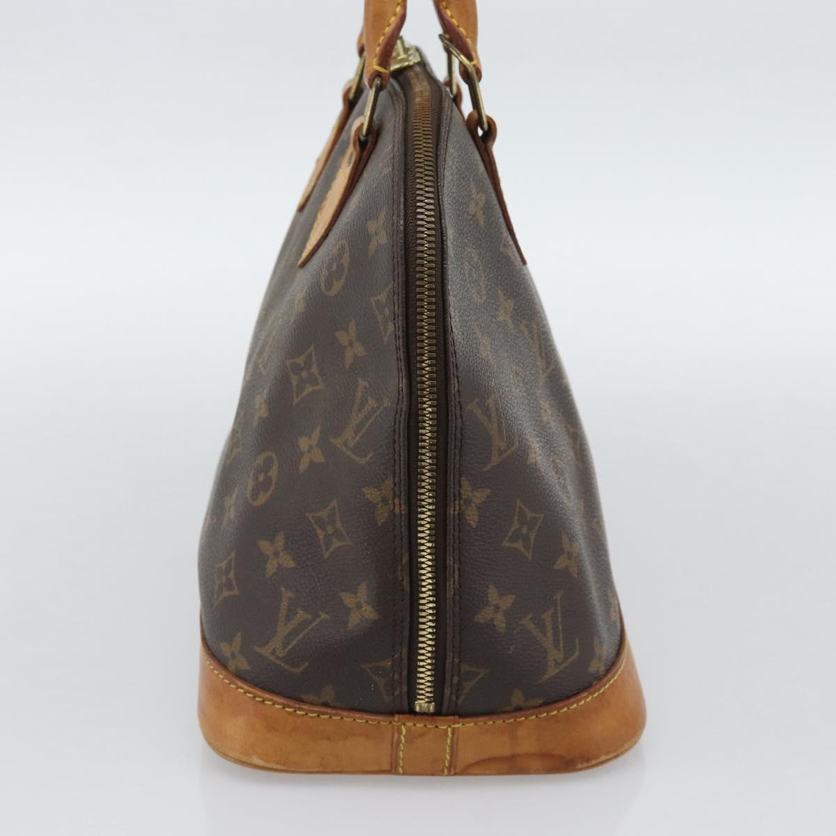 LOUIS VUITTON Monogram Alma Hand Bag M51130 LV Auth BA13949 - Jerrillo image 3
