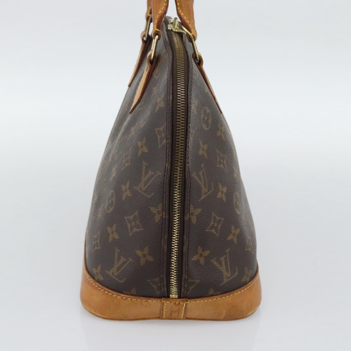 LOUIS VUITTON Monogram Alma Hand Bag M51130 LV Auth BA13949 - Jerrillo image 4