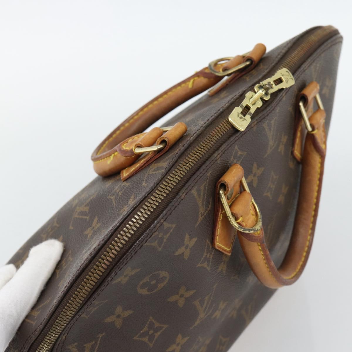 LOUIS VUITTON Monogram Alma Hand Bag M51130 LV Auth BA13949 - Jerrillo image 6