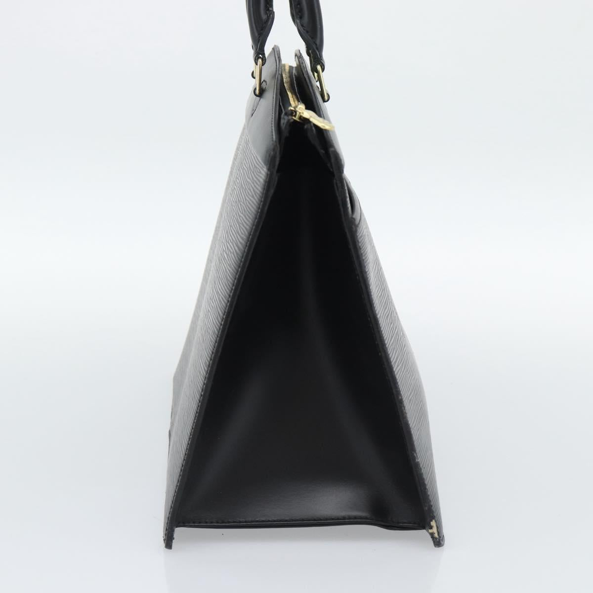 LOUIS VUITTON Epi Riviera Hand Bag Black M48182 LV Auth BA13961 - Jerrillo image 3