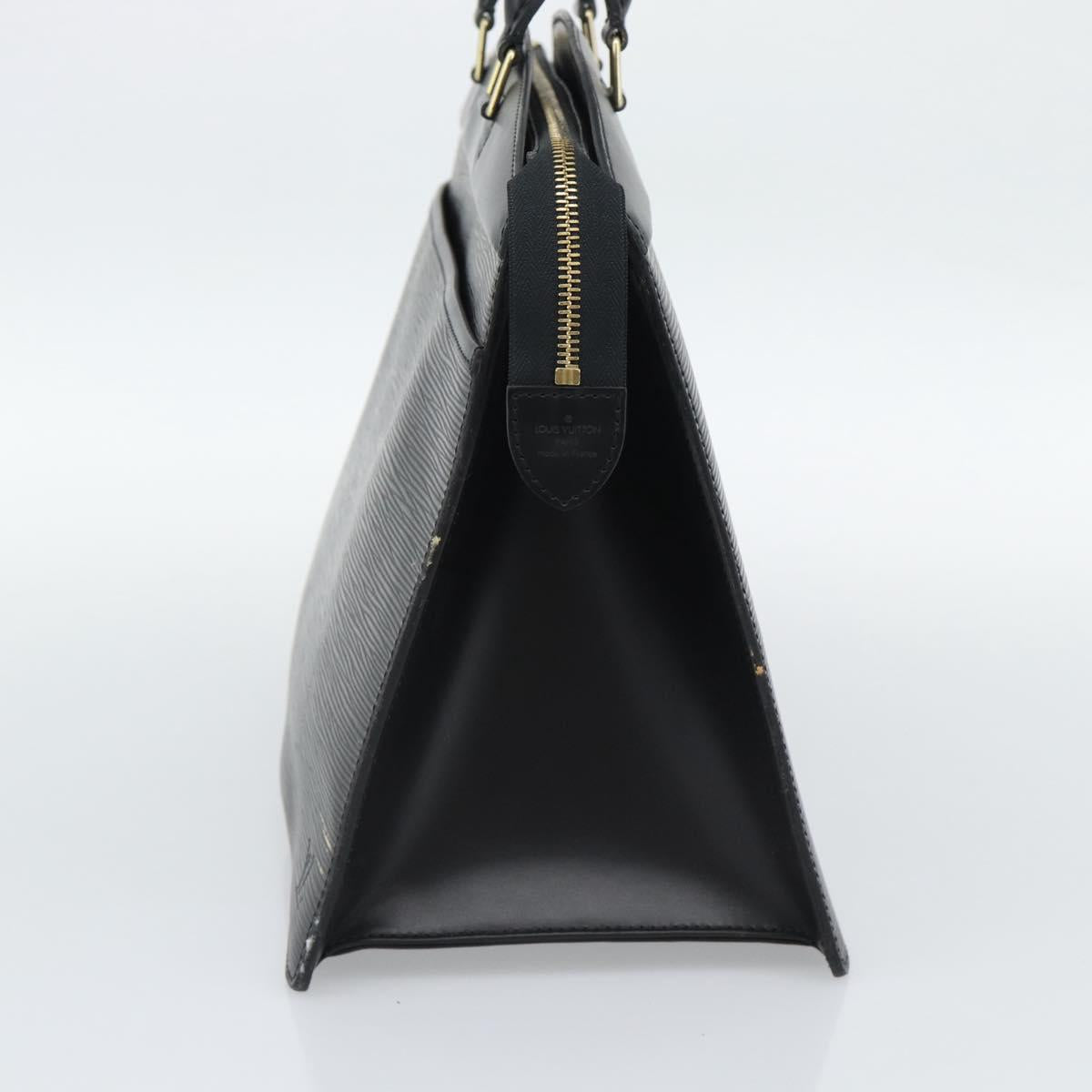 LOUIS VUITTON Epi Riviera Hand Bag Black M48182 LV Auth BA13961 - Jerrillo image 4